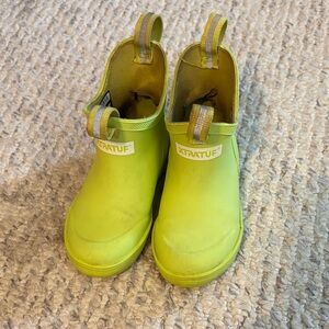 Green Xtratuf Boots